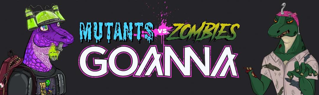 Mutants vs Zombies